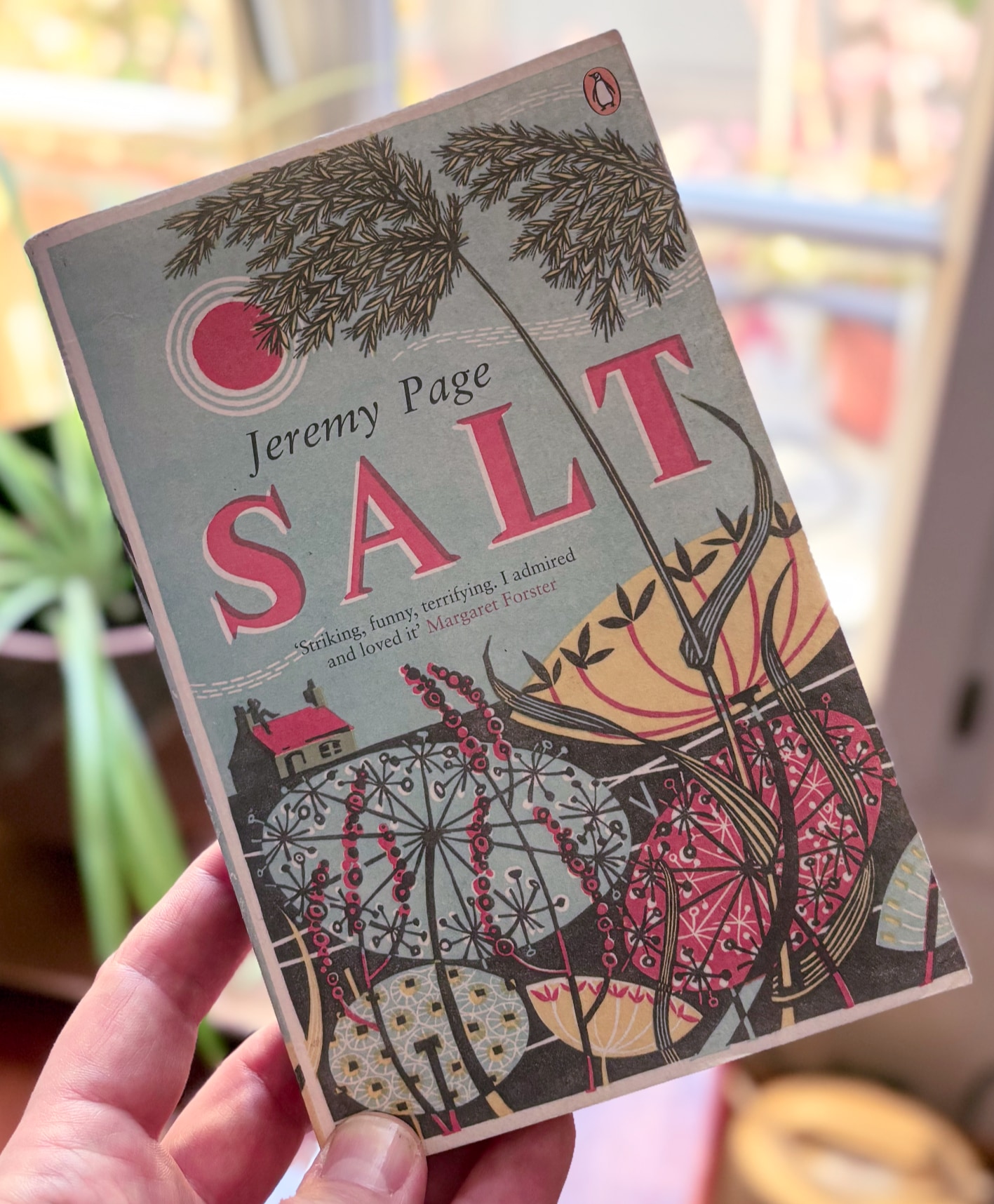 Salt by Jeremy Page
