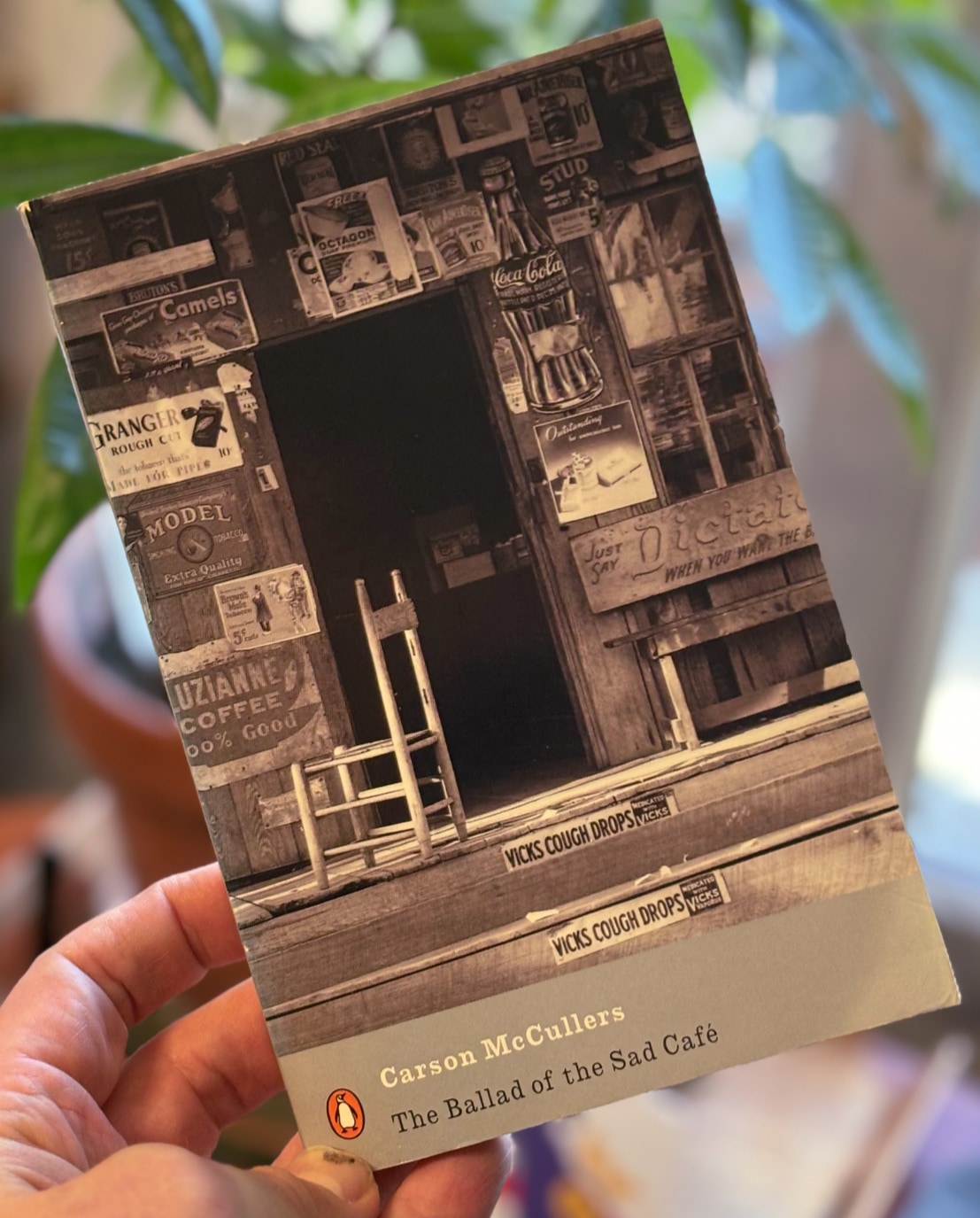 The Ballad of Sad Cafe by Carson McCullers